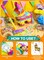 16" Cinco de Mayo Pinata, Large Rainbow Color Donkey Pinata 16 x 13 x 5.5 ln with Stick and Blindfold for Fiestas Mexican Party Decoration, Kids Birthday Party Favors, Taco Tuesday Event